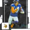 2022 Panini Donruss Optic Football #130 Adam Thielen