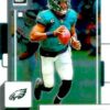 2022 Panini Donruss Optic Football #157 Jalen Hurts