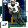 2022 Panini Donruss Optic Football #160 DeVonta Smith