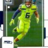 2022 Panini Donruss Optic Football #180 Quandre Diggs