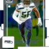 2022 Panini Donruss Optic Football #181 Jordyn Brooks