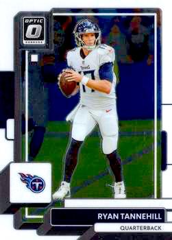 2022 Panini Donruss Optic Football #190 Ryan Tannehill