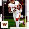 2022 Panini Donruss Optic Football #196 Antonio Gibson