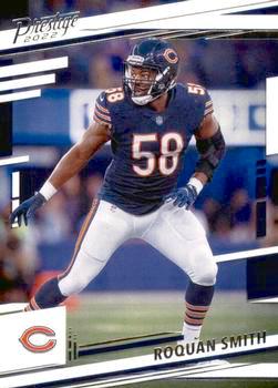 2022 Panini Prestige Football #054 Roquan Smith