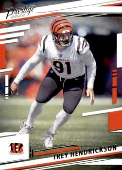 2022 Panini Prestige Football #063 Trey Hendrickson