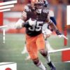 2022 Panini Prestige Football #067 David Njoku