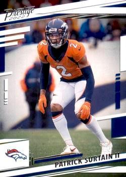 2022 Panini Prestige Football #093 Patrick Surtain