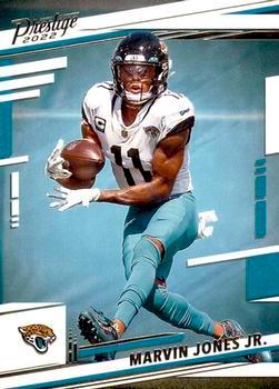 2022 Panini Prestige Football #135 Marvin Jones Jr