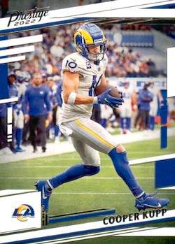 2022 Panini Prestige Football #163 Cooper Kupp