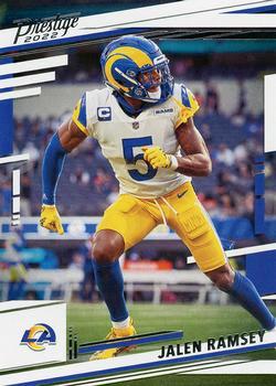 2022 Panini Prestige Football #168 Jalen Ramsey