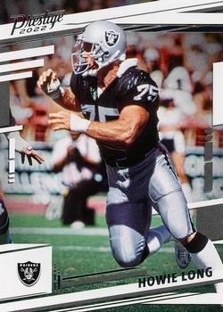 2022 Panini Prestige Football #179 Howie Long