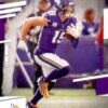 2022 Panini Prestige Football #193 Adam Thielen