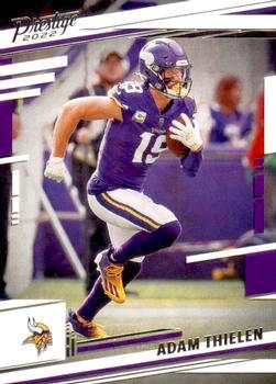 2022 Panini Prestige Football #193 Adam Thielen