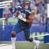 2022 Panini Prestige Football #255 Rashaad Penny