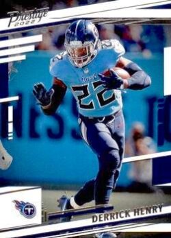 2022 Panini Prestige Football #284 Derrick Henry