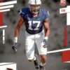 2022 Panini Prestige Football #362 Arnold Ebiketie