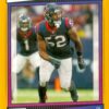 2022 Panini Score Football #005 Gold Jon Greenard