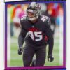 2022 Panini Score Football #037 Deion Jones