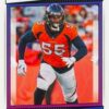 2022 Panini Score Football #081 Bradley Chubb