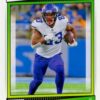 2022 Panini Score Football #105 Tyler Conklin