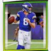 2022 Panini Score Football #106 Kirk Cousins