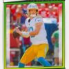 2022 Panini Score Football #136 Justin Herbert