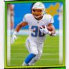 2022 Panini Score Football #137 Austin Ekeler