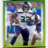 2022 Panini Score Football #175 Chris Carson