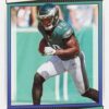 2022 Panini Score Football #241 Jalen Reagor