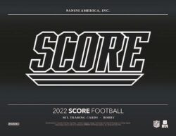 2022 Panini Score Football