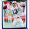 2022 Panini Score Football #278 Dan Marino