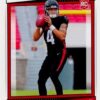 2022 Panini Score Football #303 Desmond Ridder