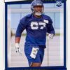 2022 Panini Score Football #321 Charles Cross