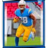 2022 Panini Score Football #331 Isaiah Spiller