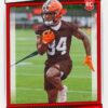 2022 Panini Score Football #333 Jerome Ford