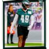 2022 Panini Score Football #344 Kennedy Brooks