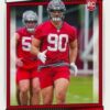 2022 Panini Score Football #359 Logan Hall