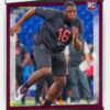 2022 Panini Score Football #360 Phidarian Mathis