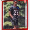 2022 Panini Score Football #366 Daxton Hill