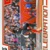 2022 Panini Score Football #C-JM Celebration Joe Mixon