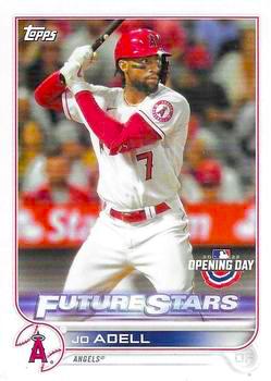 2022 Topps Opening Day #043 Jo Adell