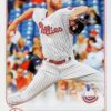 2022 Topps Opening Day #061 Zack Wheeler