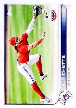 2022 Topps Opening Day #077 Bo Bichette