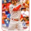 2022 Topps Opening Day #122 Bryce Harper