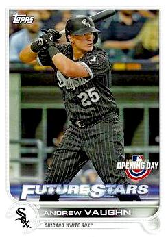 2022 Topps Opening Day #159 Andrew Vaughn