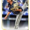 2022 Topps Baseball Series 1 #020 Jake Cousins