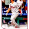 2022 Topps Baseball Series 1 #062 Luke Williams