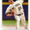 2022 Topps Baseball Series 1 #078 Aaron Ashby