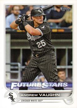 2022 Topps Baseball Series 1 #120 Andrew Vaughn