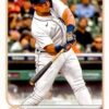 2022 Topps Baseball Series 1 #194 Miguel Cabrera